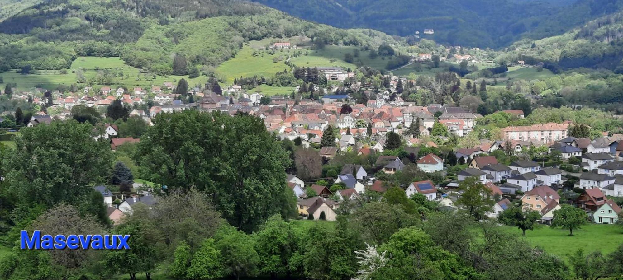 Gite Au Petit Verger Masevaux-Niederbruck Екстер'єр фото