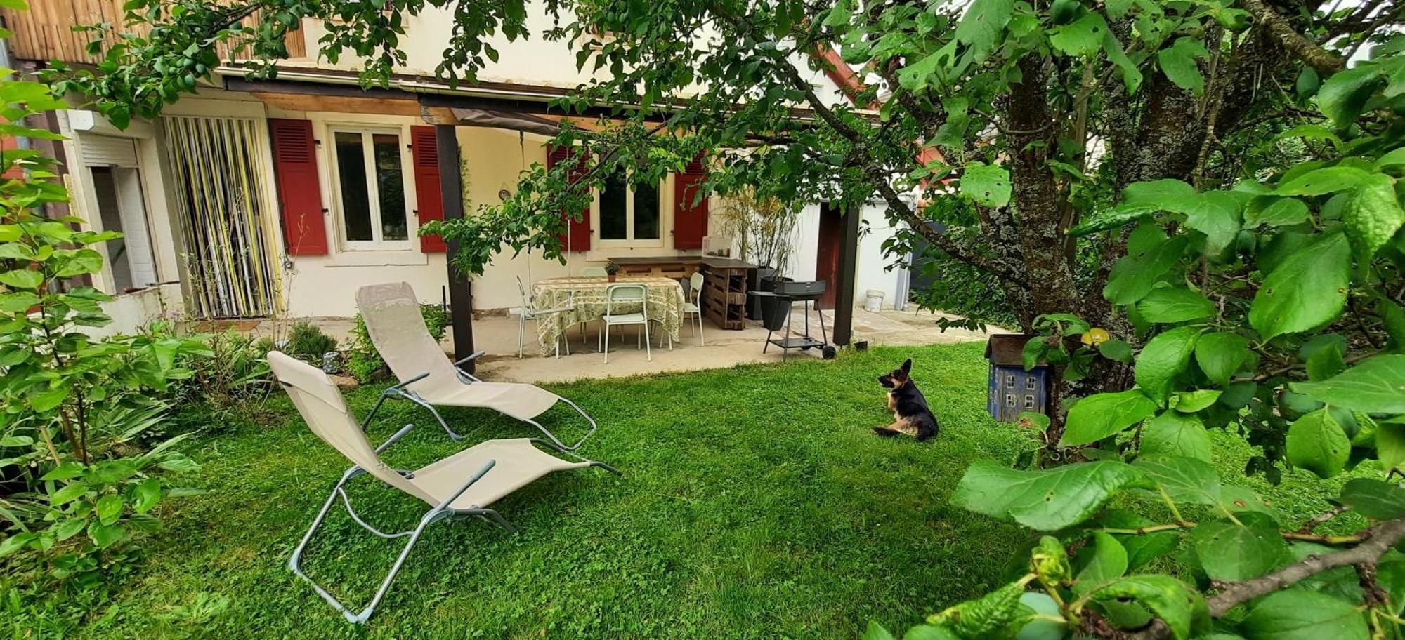 Gite Au Petit Verger Masevaux-Niederbruck Екстер'єр фото